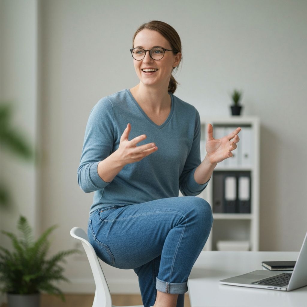 Natural spontaneous movements in everyday settings